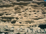 Dogon Cliff Houses and Burial Chambers  Irelli Village  Unesco World Heritage Site  Dogon Area