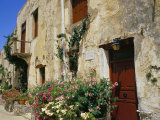 Mono Preveli Monastery  Near Plakias  Island of Crete  Greece  Mediterranean
