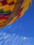 Hot Air Balloons  Albuquerque  New Mexico  USA