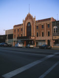 Poncan Theatre  Ponca City  Oklahoma  USA