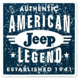 Jeep Signs