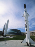 Strategic Air and Space Museum  Ashland  Nebraska  USA