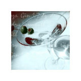Dry Martini