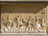 Bas Relief by Juan De Orea  Charles V Palace  Unesco World Heritage Site