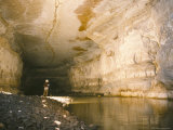 Sof Omar Cave  Main Gallery of River Web  Southern Highlands  Ethiopia  Africa