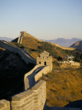 The Great Wall of China  Unesco World Heritage Site  China