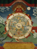 Wheel of Life  Tibetan Art  China
