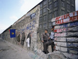 The Berlin Wall  Berlin  Germany