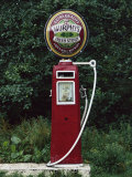 Murphy's Stout Petrol Pump  County Cork  Munster  Eire (Republic of Ireland)