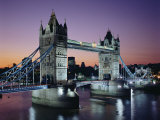 Tower Bridge  London  England  United Kingdom