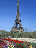 Eiffel Tower  Paris  France