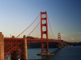 Golden Gate Bridge  San Francisco  California  USA