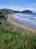 Northern Beaches on the Coast Road  Gisborne  East Coast  North Island  New Zealand