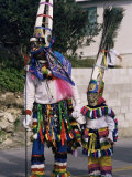 Gombeys  Bermuda  Central America