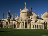 Royal Pavilion  Brighton  Sussex  England  United Kingdom