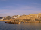 Amundsen's Base  Airship Expedition  Ny Alesund  Svalbard  Arctic  Norway  Scandinavia