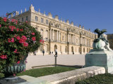Aisle Du Midi  Chateau of Versailles  Unesco World Heritage Site  Les Yvelines  France