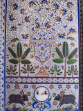 Juna Mahal  One of the Finest Examples of a Painted Palace  Dungarpur  Rajasthan State  India