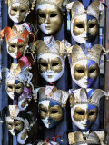 Carnival Masks  Venice  Veneto  Italy