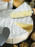 French Brie Cheese  France