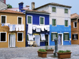 Burano  Venice  Veneto  Italy
