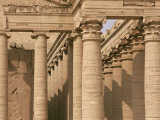 Temple of Mrn  Hatra  Unesco World Heritage Site  Iraq  Middle East