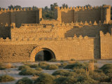Ruins of the Temples  Agargouf  Iraq  Middle East