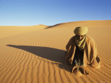 Akakus Area  Southwest Desert  Libya  North Africa  Africa