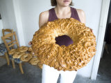 Wedding Bread  Crete  Greek Islands  Greece