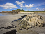 Ardalanish Beach  Isle of Mull  Inner Hebrides  Scotland  United Kingdom