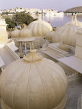 Udai Vilas Oberoi Resort Hotel  Udaipur Lake  Udaipur  Rajasthan State  India