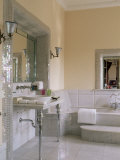 Bathroom Suite  Usha Kiran Palace Hotel  Gwalior  Madhya Pradesh State  India