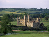 Leeds Castle  Kent  England  United Kingdom