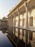 Udai Vilas Oberoi Resort Hotel  Udaipur Lake  Udaipur  Rajasthan State  India