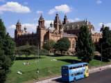 Kelvin Art Gallery and Museum  Glasgow  Scotland  United Kingdom