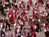 Rose Festival  Bulgaria