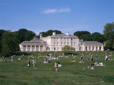 Kenwood House  Hampstead  London  England  United Kingdom