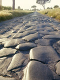 Appia Antica (The Appian Way)  Rome  Lazio  Italy