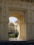 Udai Vilas Oberoi Resort Hotel  Udaipur Lake  Udaipur  Rajasthan State  India