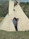 Taos Indian Pueblo  New Mexico  USA