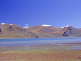 Yamdrok Lake  Central Area  Tibet  China