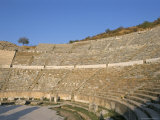 Roman Theatre  Ephesus  Anatolia  Turkey