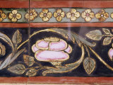 Decorative Detail in the Sheesh Mahal  Deo Garh Palace Hotel  Deo Garh  India