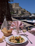 La Caravelle Restaurant  Bonifacio  Corsica  France