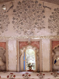 Bedroom Suite  Deo Garh Palace Hotel  Deo Garh (Deogarh)  Rajasthan State  India