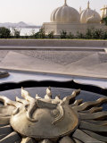 Udai Vilas Oberoi Resort Hotel  Udaipur Lake  Udaipur  Rajasthan State  India