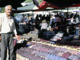 Neusehir Market  Kaymaku  Turkey  Anatolia