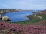 Cromwell's Castle  Tresco  Isles of Scilly  United Kingdom