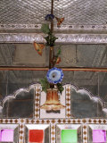 The Sheesh Mahal  Deo Garh Palace Hotel  Deo Garh  Rajasthan State  India