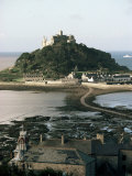 St Michaels Mount  Cornwall  England  United Kingdom